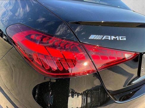 New 2026 Mercedes-Benz C 43 AMG 4MATIC Sedan image 27