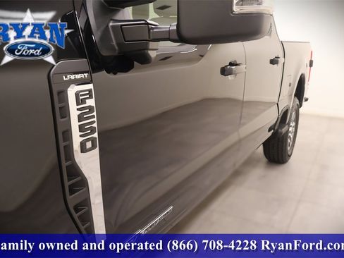 New 2026 Ford F250 Lariat image 37