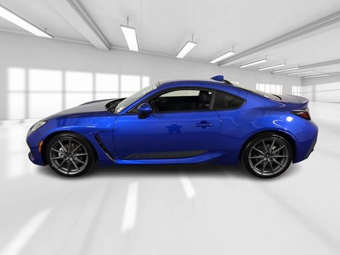 Certified 2024 Subaru BRZ Limited w/ Popular Package 1 image 4