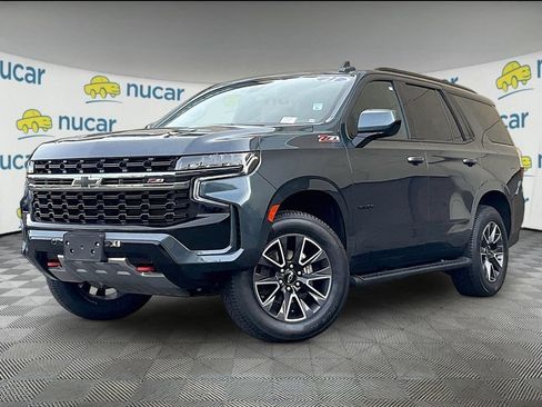Used 2021 Chevrolet Tahoe Z71 AWD/4WD image 3