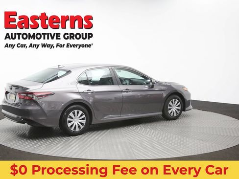 Used 2023 Toyota Camry LE FWD image 43