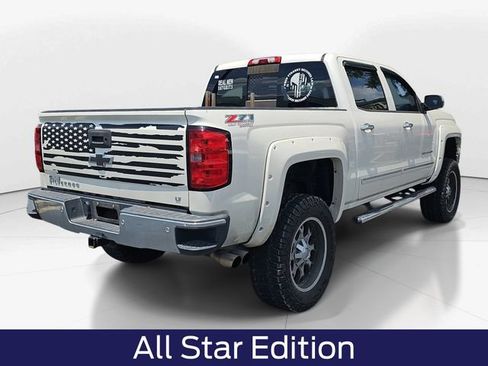 Used 2014 Chevrolet Silverado 1500 LT w/ All Star Edition AWD/4WD image 4