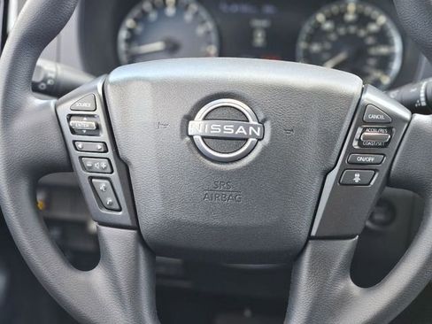 New 2026 Nissan Frontier SV w/ Tow Package RWD image 13