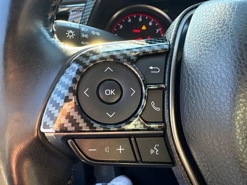 Certified 2021 Toyota Camry XSE w/ Blackout Package (TMS) image 30