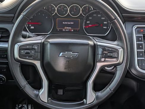 Used 2021 Chevrolet Tahoe Z71 AWD/4WD image 11