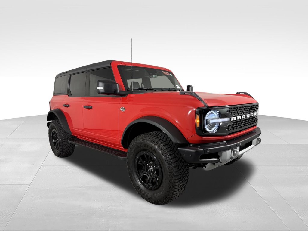 Used 2024 Ford Bronco Wildtrak AWD/4WD image 5