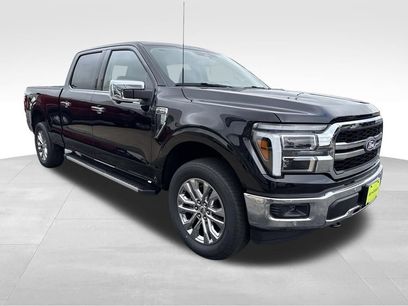 New 2026 Ford F150 Lariat w/ Equipment Group 502A High