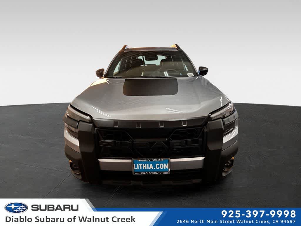 New 2026 Subaru Outback Wilderness w/ Wilderness Package AWD/4WD image 1