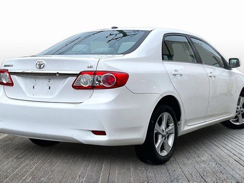 Used 2013 Toyota Corolla LE w/ Premium Pkg image 9