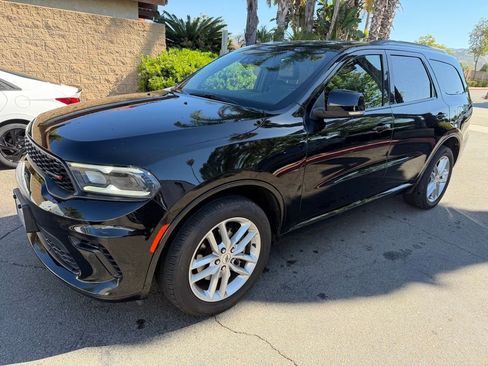Used 2024 Dodge Durango GT image 6