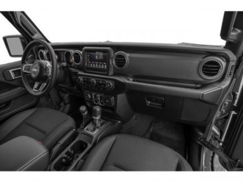 Used 2021 Jeep Wrangler Unlimited Sahara AWD/4WD image 18