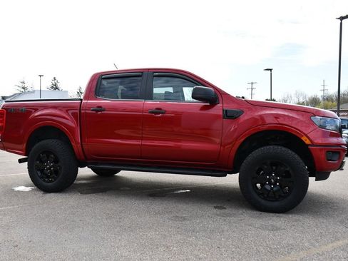 Used 2020 Ford Ranger XLT w/ Equipment Group 301A Mid AWD/4WD image 8