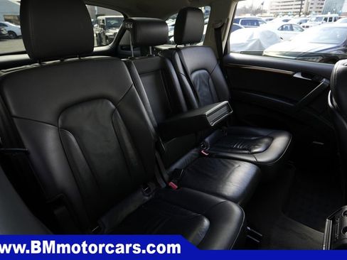Used 2015 Audi Q7 3.0T Premium Plus w/ Premium Plus Package AWD/4WD image 32