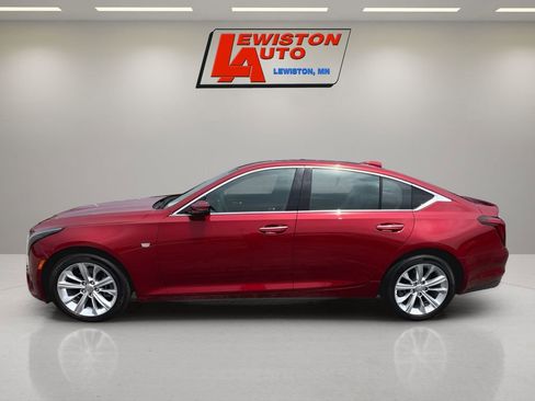 Certified 2025 Cadillac CT5 Premium Luxury w/ Platinum Package image 5