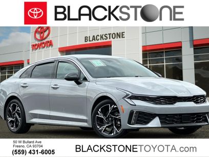 Used 2025 Kia K5 GT-Line