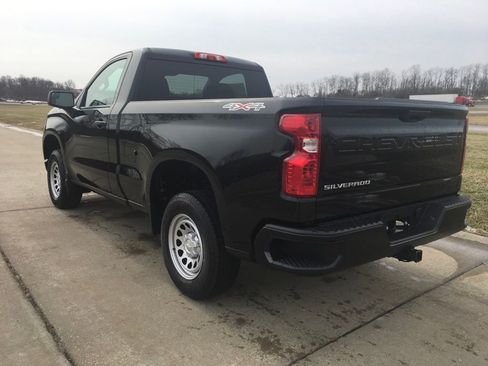 New 2026 Chevrolet Silverado 1500 W/T w/ WT Value Package image 4