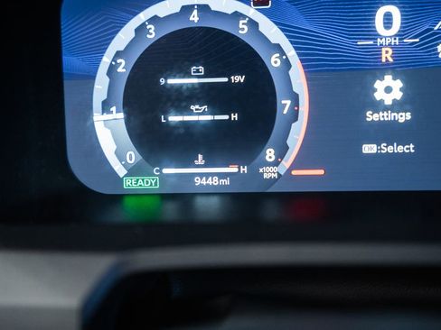 Used 2025 Toyota 4Runner TRD Off-Road Premium w/ Tow Technology Package AWD/4WD image 51