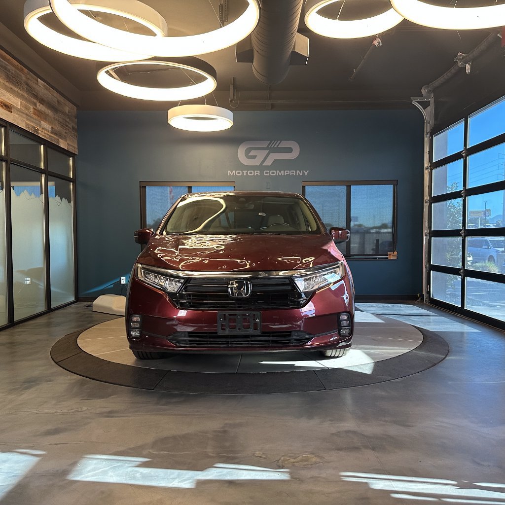 Used 2021 Honda Odyssey EX-L image 8