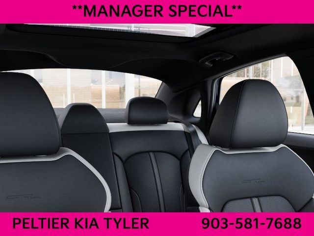 New 2026 Kia K5 GT-Line w/ GT-Line Premium Package FWD image 28