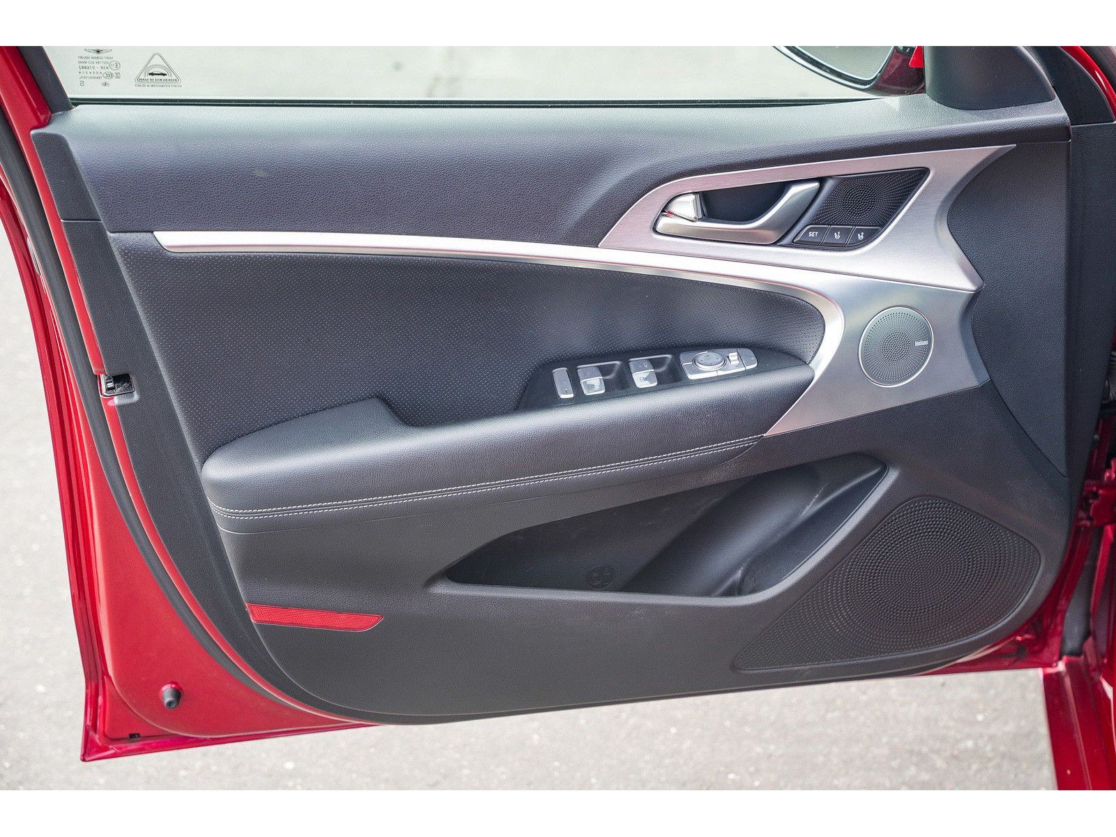 Used 2021 Genesis G70 2.0T w/ Elite Package RWD image 19