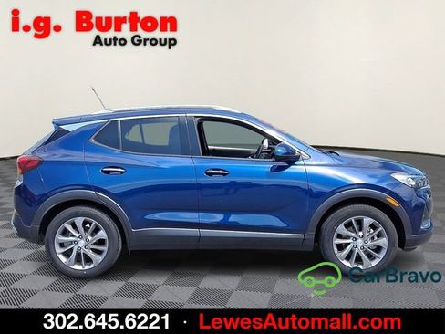 Certified 2023 Buick Encore GX Essence w/ Experience Buick Package FWD image 7