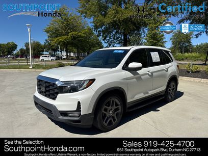 Certified 2022 Honda Passport EX-L