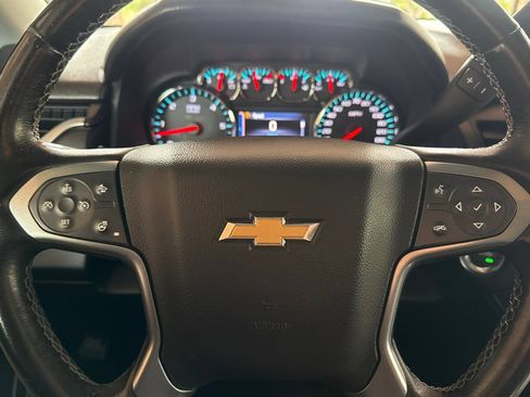 Used 2015 Chevrolet Tahoe LTZ AWD/4WD image 33