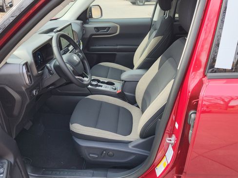 New 2025 Ford Bronco Sport Big Bend w/ Convenience Package image 24