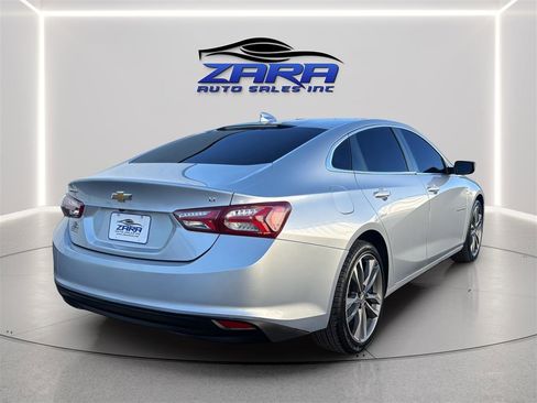 Used 2020 Chevrolet Malibu LT image 7