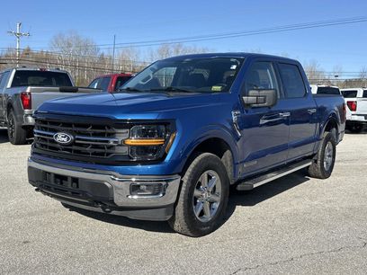 Used 2024 Ford F150 XLT w/ Mobile Office Package