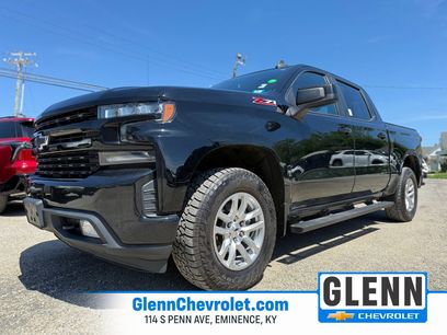Used 2020 Chevrolet Silverado 1500 RST w/ All-Star Edition