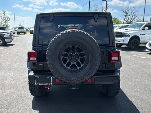 Used 2023 Jeep Wrangler Unlimited Rubicon w/ Xtreme 35 Tire Package image 6