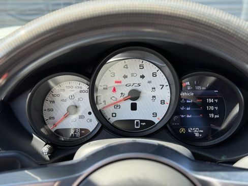 Certified 2025 Porsche 718 Boxster GTS image 18