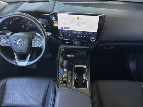 Certified 2024 Lexus NX 350h AWD w/ Vision Package image 16