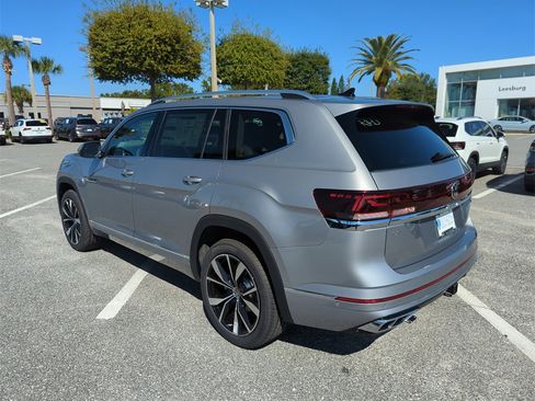 New 2026 Volkswagen Atlas SEL Premium R-Line image 7