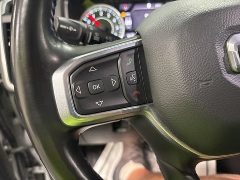 Used 2021 RAM 1500 Laramie AWD/4WD image 31