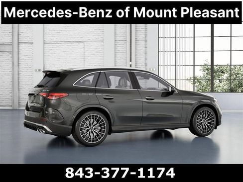 Certified 2026 Mercedes-Benz GLC 43 AMG 4MATIC image 19