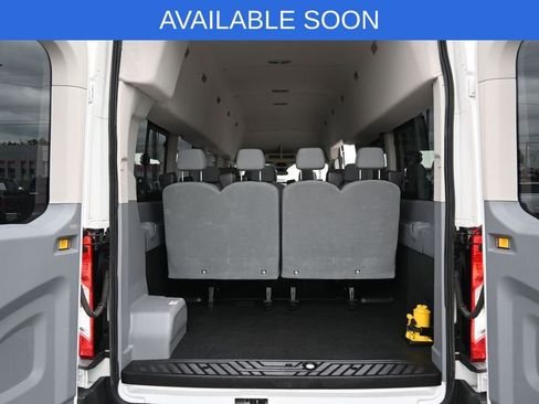 Used 2016 Ford Transit 350 XLT RWD image 28