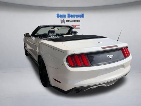Used 2017 Ford Mustang Premium w/ Ecoboost Performance Package RWD image 26