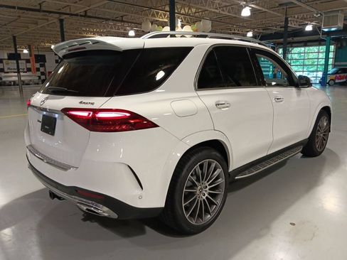 Used 2026 Mercedes-Benz GLE 450 4MATIC image 6