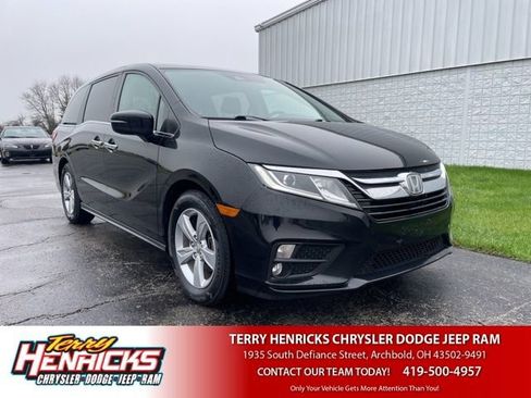 Used 2019 Honda Odyssey EX-L image 1