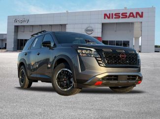 New 2026 Nissan Pathfinder Rock Creek w/ Rock Creek Premium Package AWD/4WD video 1