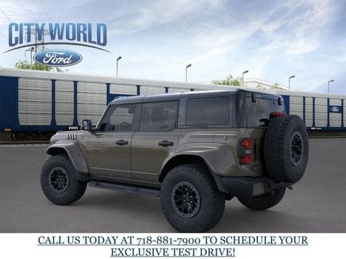 New 2025 Ford Bronco Raptor image 4