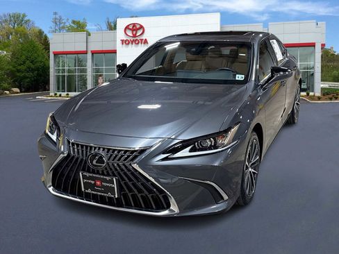 Used 2023 Lexus ES 350 w/ Premium Package FWD image 1