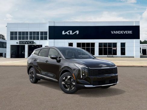 New 2026 Kia Sportage LX image 8