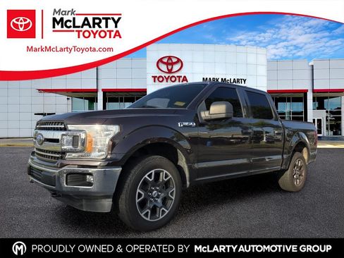 Used 2020 Ford F150 XLT w/ Equipment Group 301A Mid AWD/4WD image 1