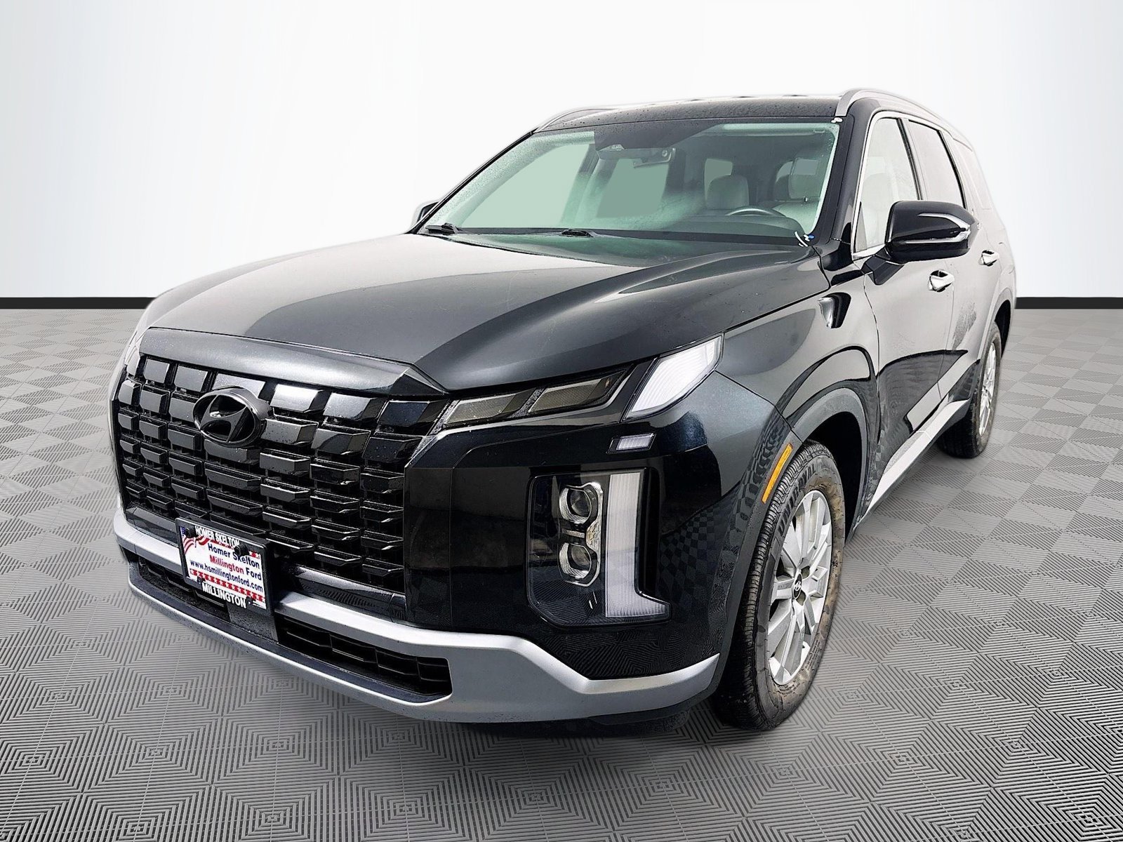 Used 2024 Hyundai Palisade SEL FWD image 3
