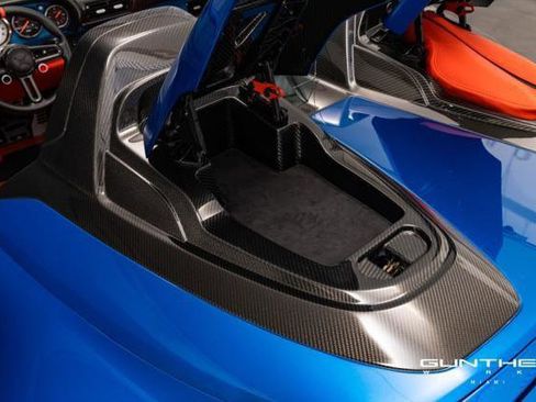 Used 1995 Porsche 911 Carrera RWD image 33