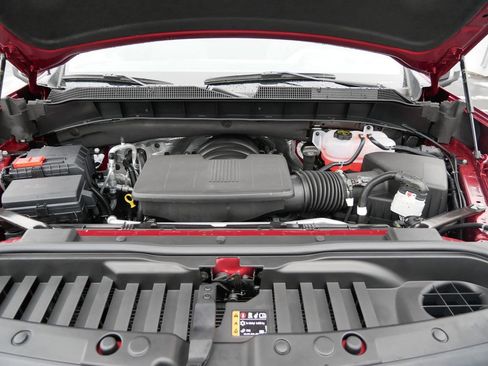 New 2026 Chevrolet Silverado 1500 LTZ w/ LTZ Premium Package image 11