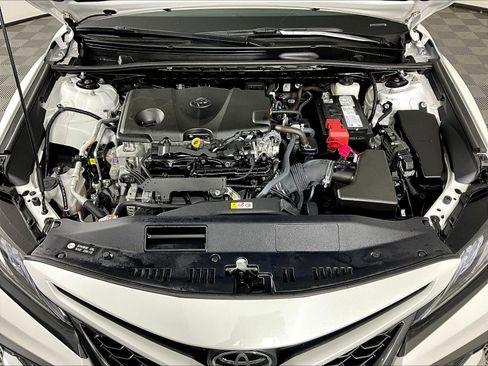 Used 2022 Toyota Camry XSE w/ Carpet Mat Package (TMS) AWD/4WD image 30